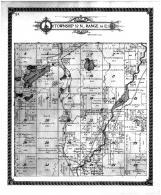 Township 32 N Range 16 E, Maiden Lake, Oconto County 1912 Microfilm